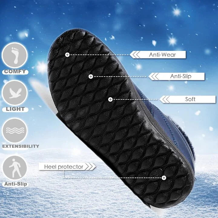 WOMEN'S PLUS SIZE PREMIUM SNOW BOOTS