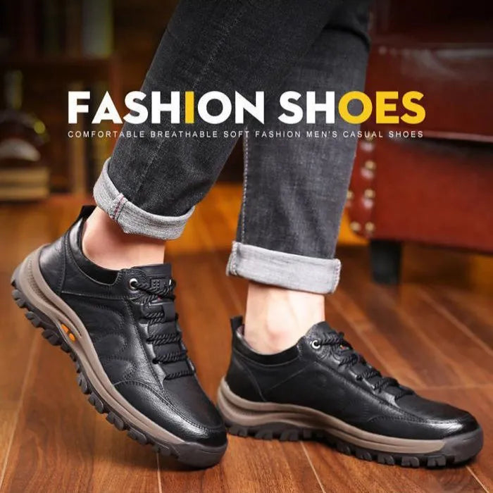 Men's Non-slip Outdoor Hiking Shoes