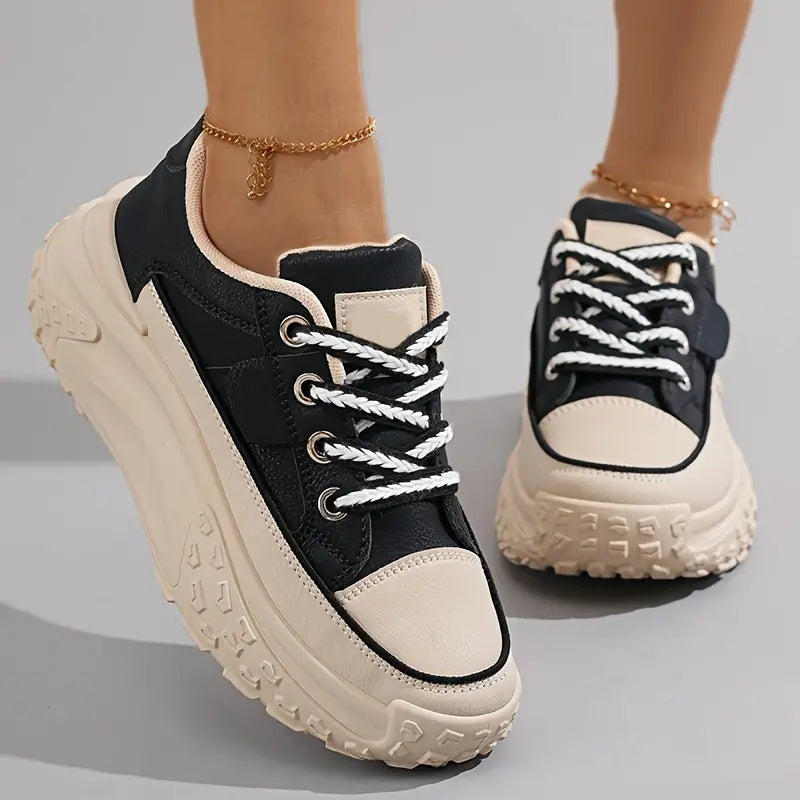 New Trendy Warm Casual Shoes