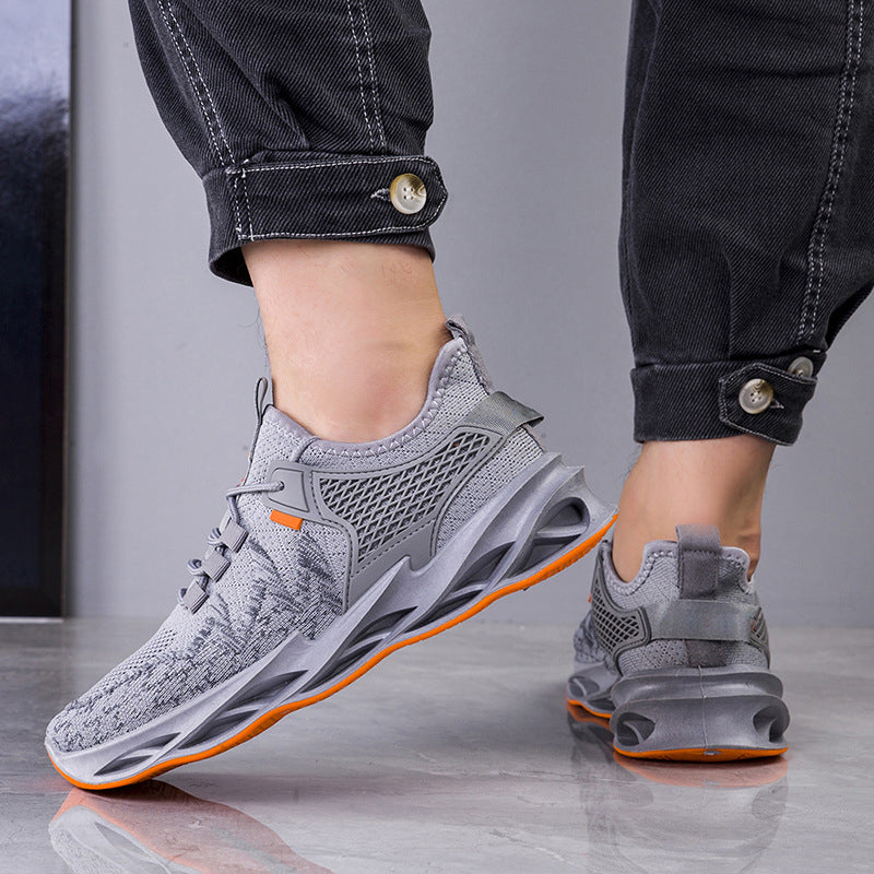 Men's Fashion Orthopedic Breathable Sneakers Sports Shoes (BUY 2 FREE SHIPPING)