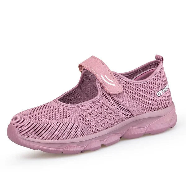 COMFORTABLE SOFT SOLE WALKING SHOES