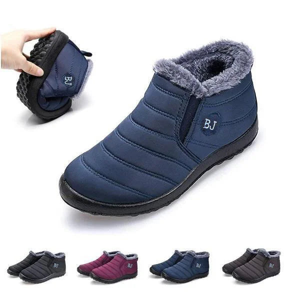 WOMEN'S PLUS SIZE PREMIUM SNOW BOOTS