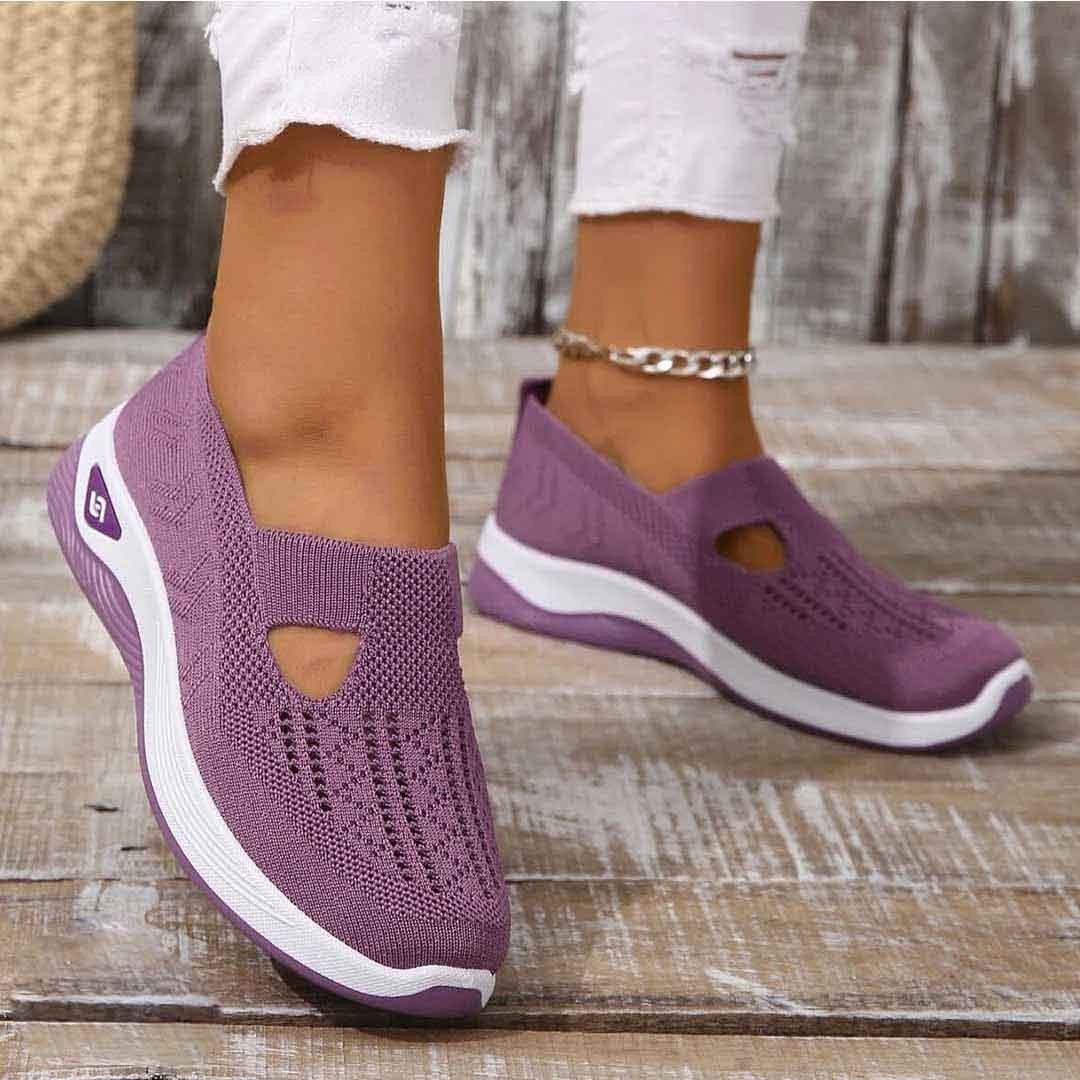 PREMUM Women's Breathable Soft Shoes (SALE 70% OFF)