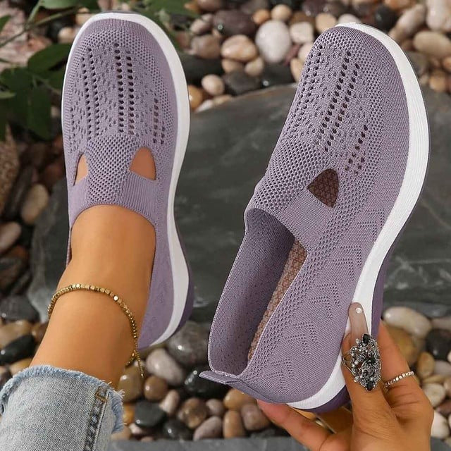 PREMUM Women's Breathable Soft Shoes (SALE 70% OFF)