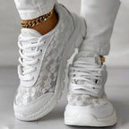 🔥Last Day 49% OFF🔥Women's Luxurious Orthopedic Sneakers💥BUY 2 FREE SHIPPING