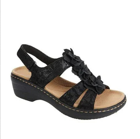 Bohemian Summer Soft Bottom Orthopedic Sandals