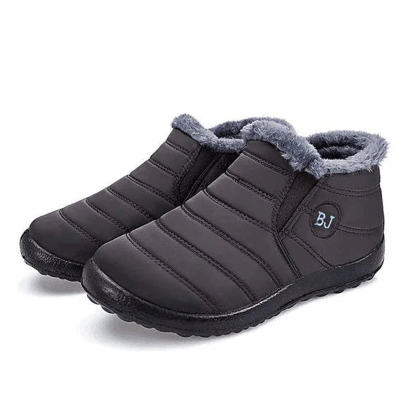 WOMEN'S PLUS SIZE PREMIUM SNOW BOOTS