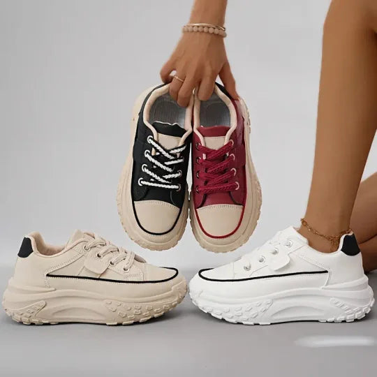 New Trendy Warm Casual Shoes
