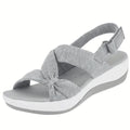 🔥Clearance Sale 49% OFF🔥-Women's Dr.Care Orthopedic Arch Support Reduces Pain Comfy Sandal-Buy 2 FREE SHIPPING