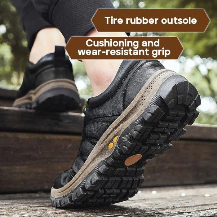 Men's Non-slip Outdoor Hiking Shoes