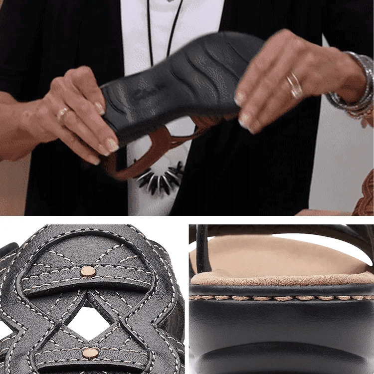 2023 Casual Open Toe Orthopedic Sandals