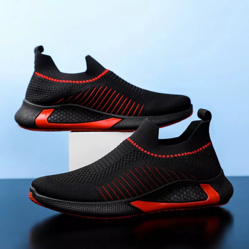 Men's plus size comfortable shoes
