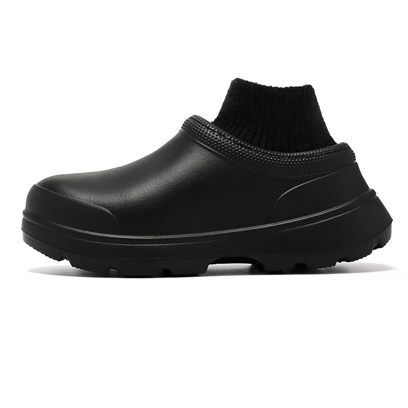 Cloud Non-Slip SockClogs
