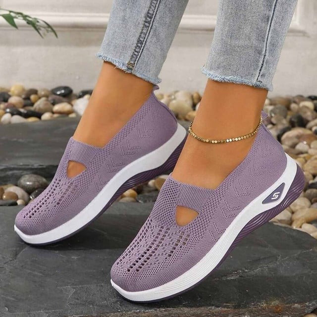 PREMUM Women's Breathable Soft Shoes (SALE 70% OFF)