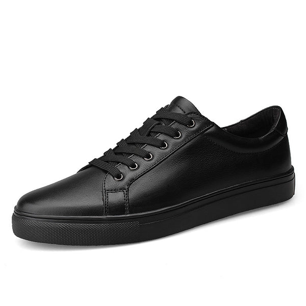 Grisamber Leather Sneakers
