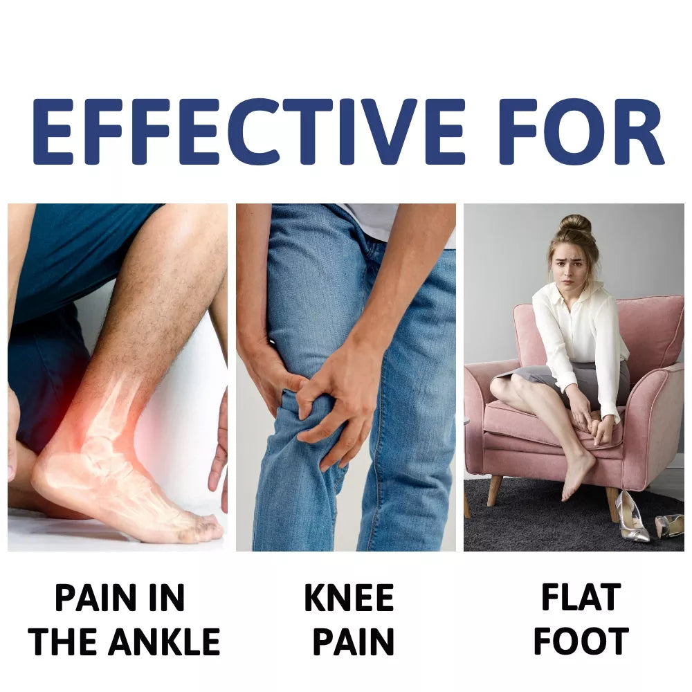Ergonomic Pain Relief Footwear