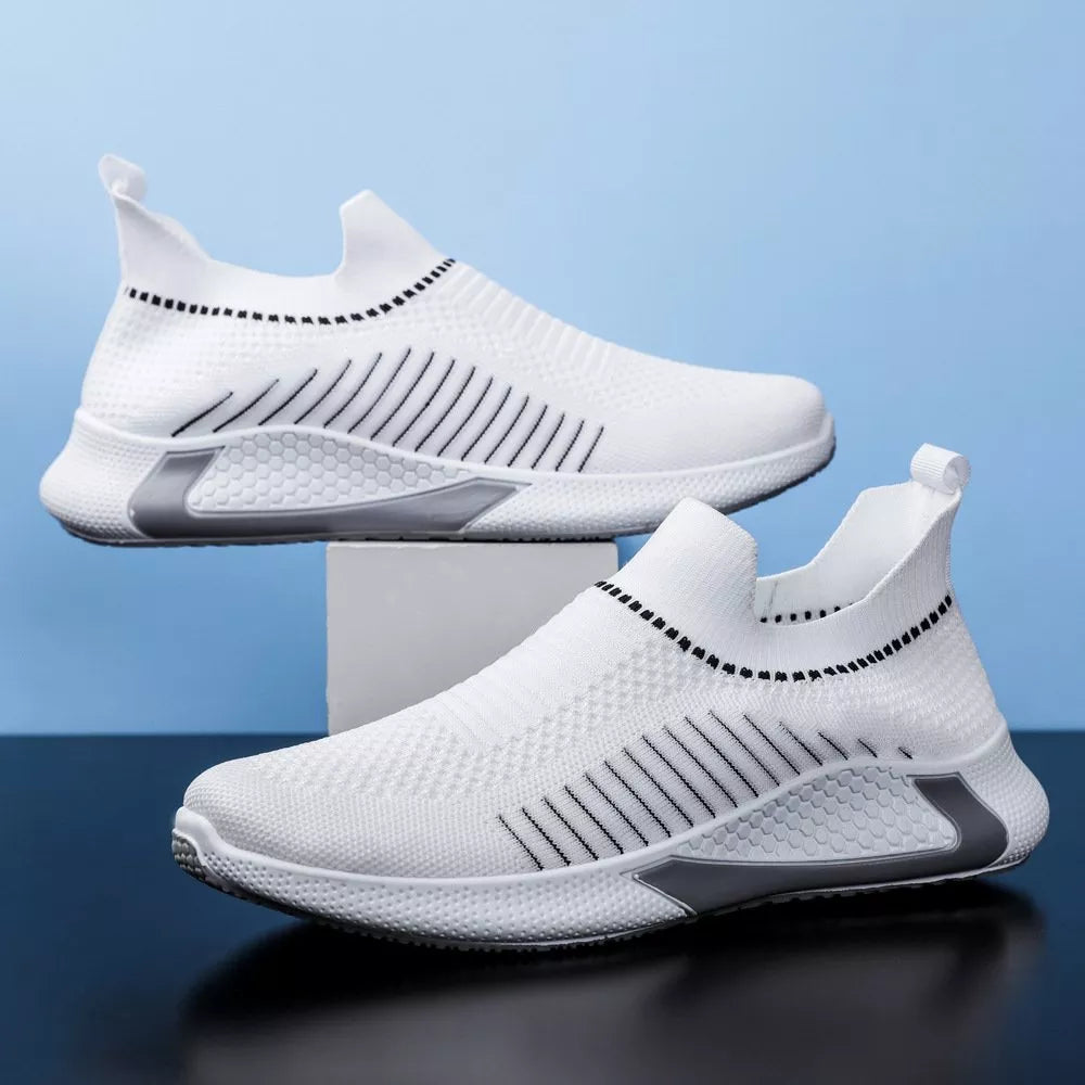 Men's plus size comfortable shoes