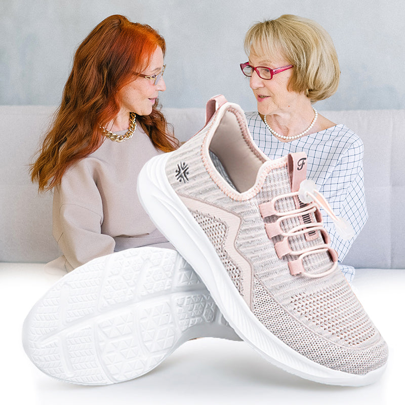 Women's Orthopedic Breathable Mesh Shoes（80% OFF）