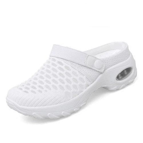 DIABETIC WALKING AIR CUSHION SLIP-ON SHOES