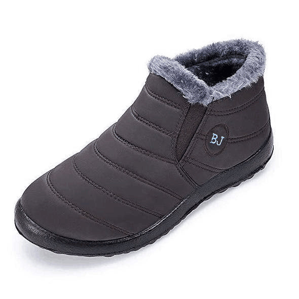 WOMEN'S PLUS SIZE PREMIUM SNOW BOOTS