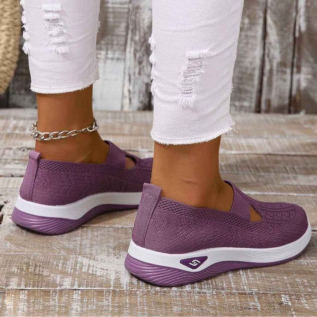 PREMUM Women's Breathable Soft Shoes (SALE 70% OFF)
