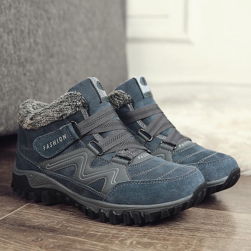 Last Day 60% OFF - Men's Winter Thermal Boots