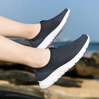 🔥49% OFF Today🔥Breathable Slip On Sneakers for Men - Perfect for All Day Outdoor Walking and Running