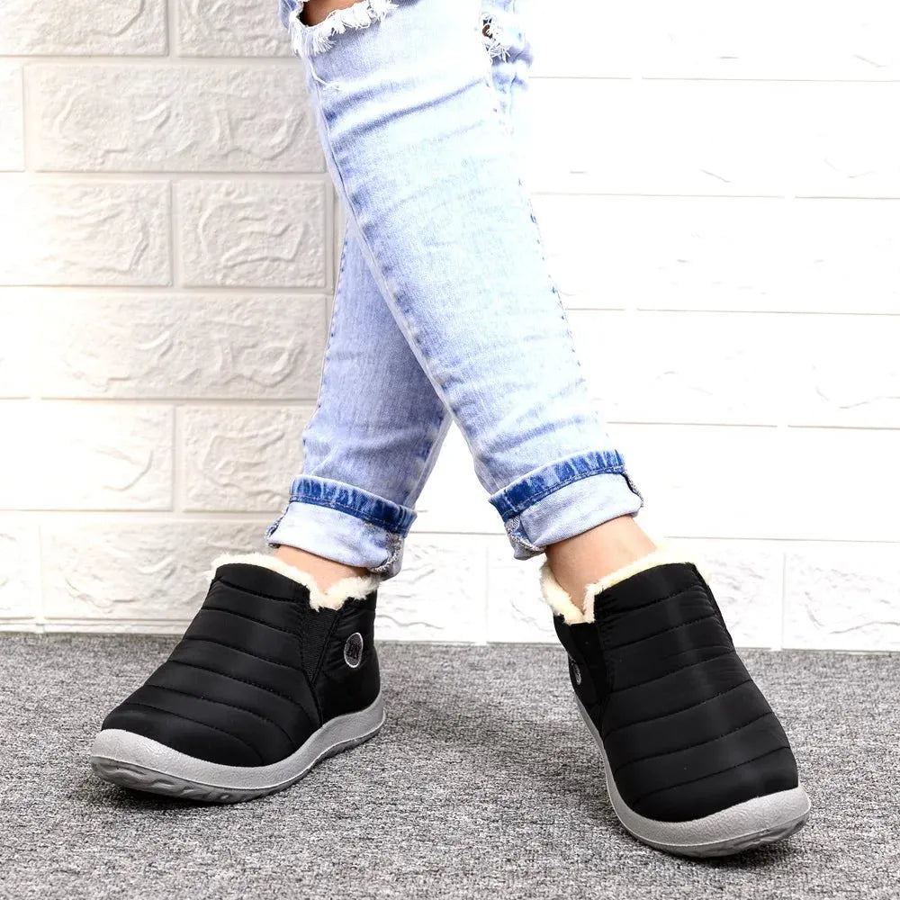 #1 Best Selling - Waterproof Winter Boot