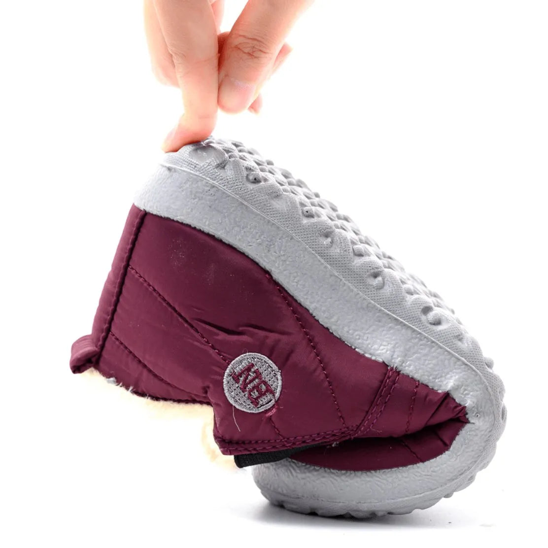 #1 Best Selling - Waterproof Winter Boot