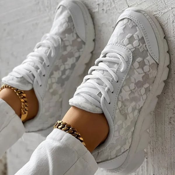 🔥Last Day 49% OFF🔥Women's Luxurious Orthopedic Sneakers💥BUY 2 FREE SHIPPING