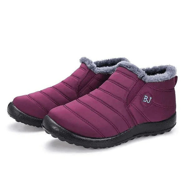 WOMEN'S PLUS SIZE PREMIUM SNOW BOOTS