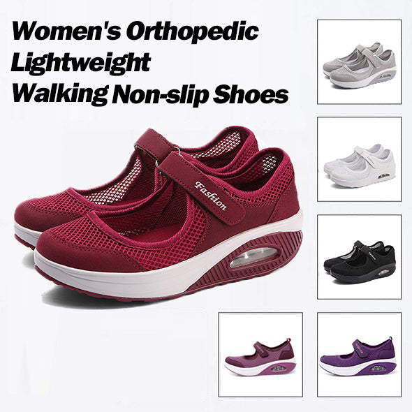 Women's Walking Non-Slip Shoes