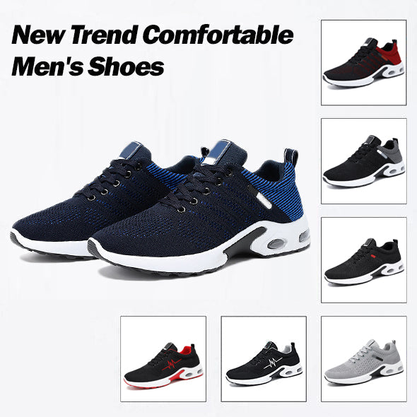 NEW TREND COMFORTABLE MEN'S SHOES