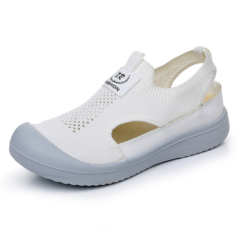 Women's Lightweight & Breathable Slip-on Sandals