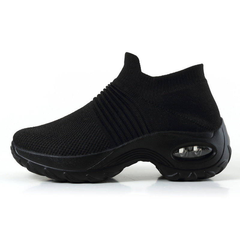 🔥Hot Sale-49% OFF-Women's Walking Shoes Sock Sneakers