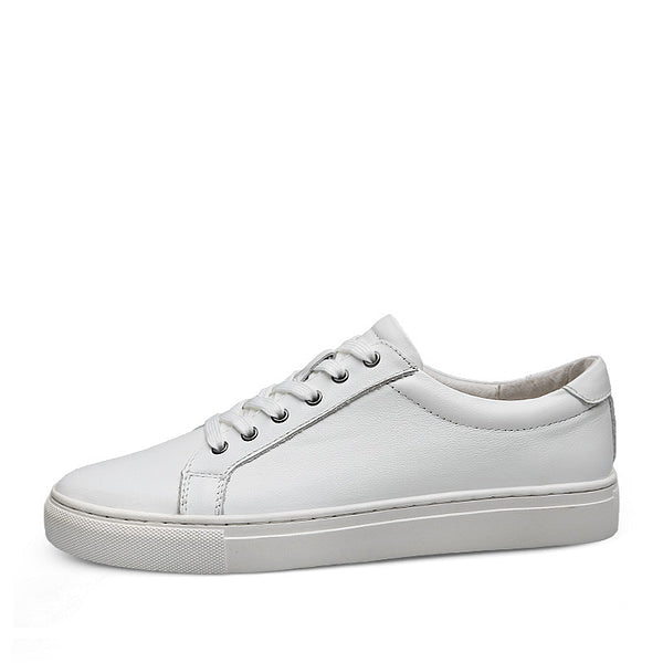 Grisamber Leather Sneakers