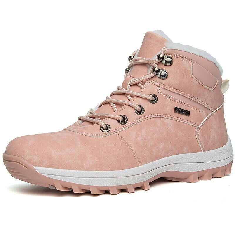 WINTER WARM HIKING BOOTS
