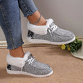 Cozy Womens Thermal Winter Ankle Boots