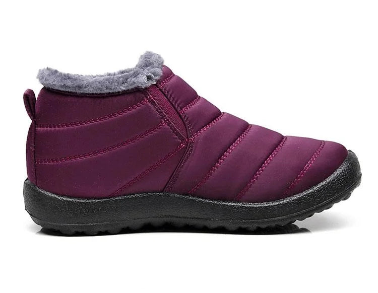 WOMEN'S PLUS SIZE PREMIUM SNOW BOOTS