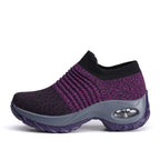 🔥Hot Sale-49% OFF-Women's Walking Shoes Sock Sneakers