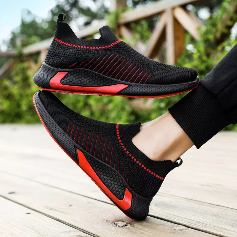 Men's plus size comfortable shoes