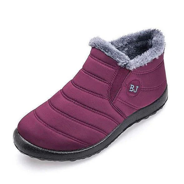 WOMEN'S PLUS SIZE PREMIUM SNOW BOOTS