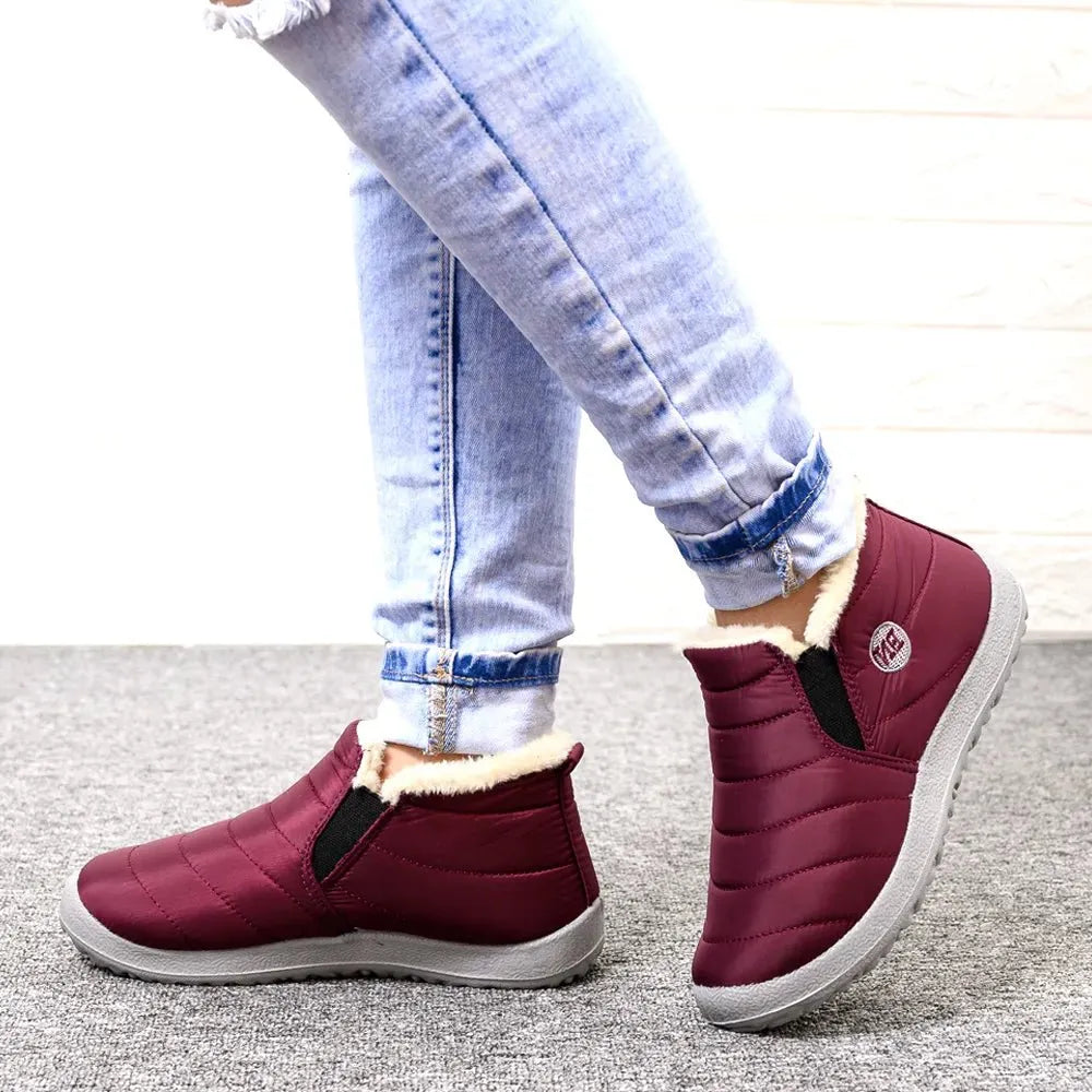 #1 Best Selling - Waterproof Winter Boot