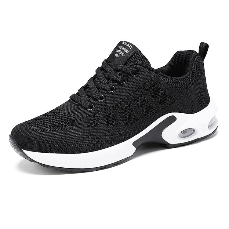 Women's Breathable Air Cushion Walking Sneakers