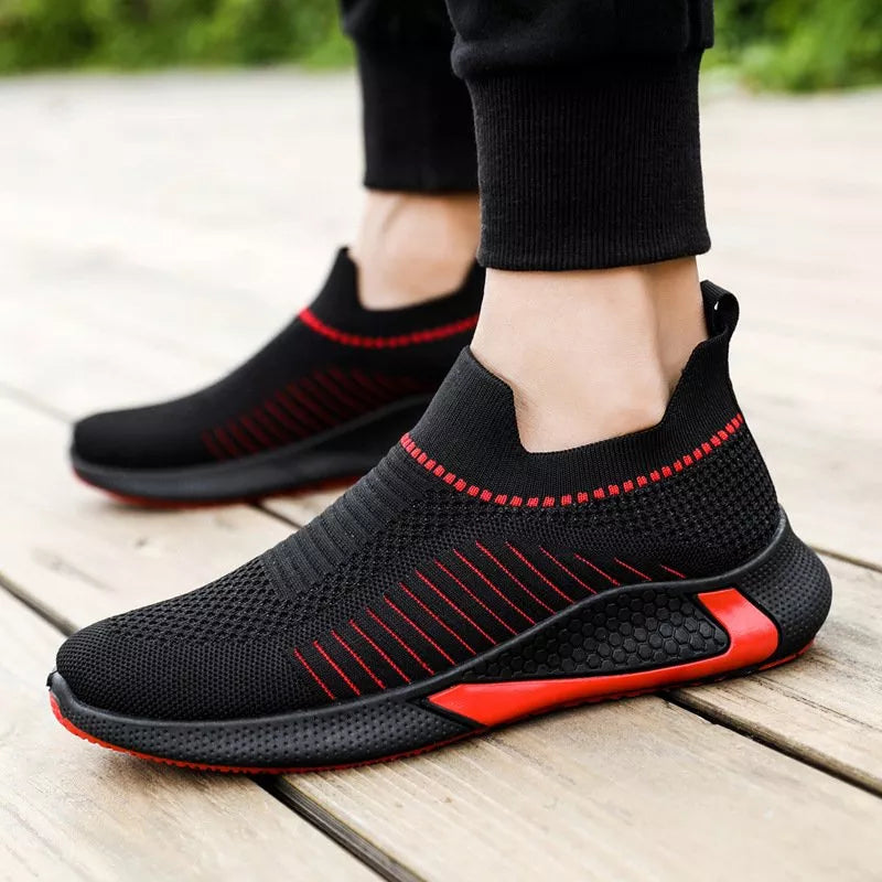 Men's plus size comfortable shoes