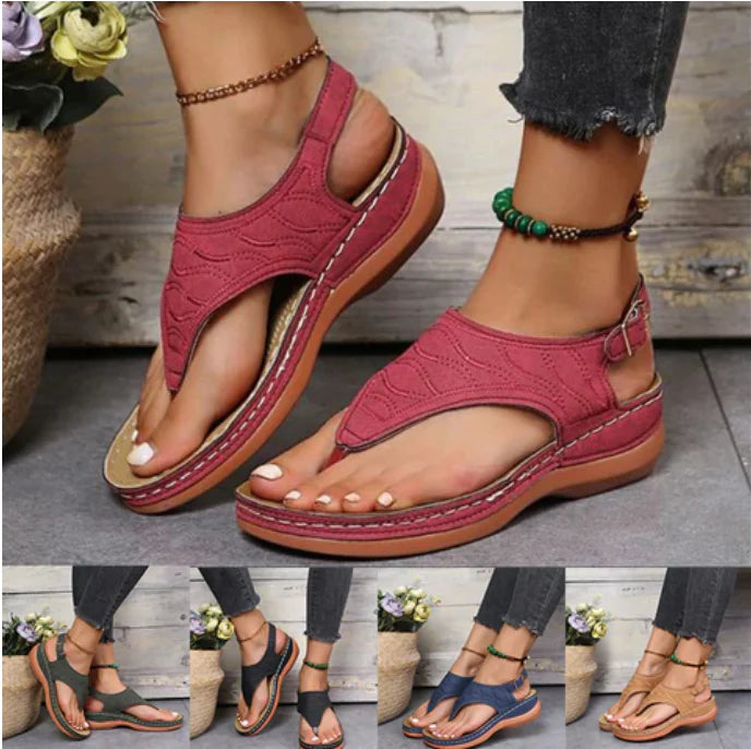 Sandals - Chic and comfortable