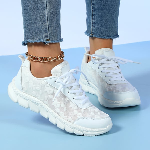 🔥Last Day 49% OFF🔥Women's Luxurious Orthopedic Sneakers💥BUY 2 FREE SHIPPING