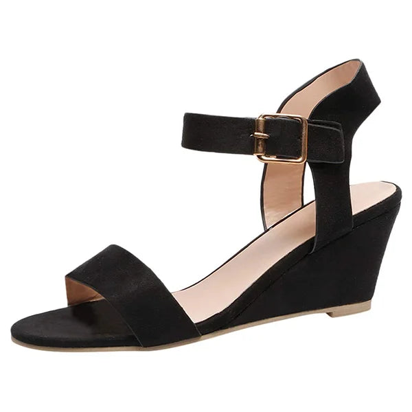 Women's Comfortable Orthopedic Wedge Open Toe Sandals