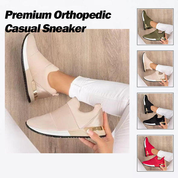 PREMIUM CASUAL SNEAKER