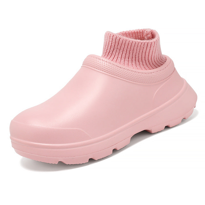 Cloud Non-Slip SockClogs